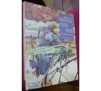 Mathurin Méheut, 1914-1918 : Des ennemis si proches