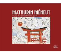 Mathurin Méheut et le Japon - Élisabeth Jude - Ouest France - relié - Beau livre