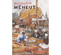 Mathurin Méheut Les vieux métiers de Bretagne - Denis-Michel Boëll - Locus Solus - broché - Beau livre