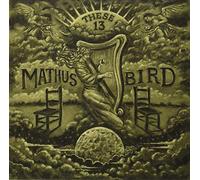 Mathus Jimbo & Bird Anrew - These 13 (Vinyl Marbled) [Import]