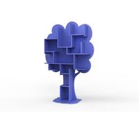 Mathy By Bols Bibliothèque Louane arbre bleu Marseille