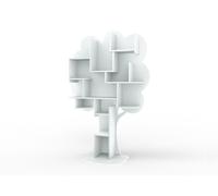 MATHY BY BOLS - Bibliothèque Louane arbre bleu Marseille