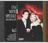 Matia Bazar, Amedeo Minghi, Cli¾, Angelo Fabini, Nek. [Import]