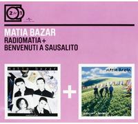 Matia Bazar - Benvenuti a Sausa/Radiomatia [Import]