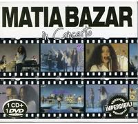 Matia Bazar - in Concerto (CD+DVD) [Import]