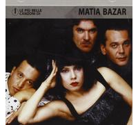 Matia Bazar - Le Piu' Belle Canzoni Dei Matia Baz