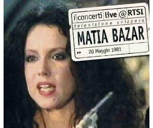 Matia Bazar - Live @ Rtsi