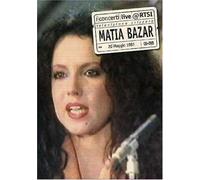 Matia Bazar-Live@RTSI [CD]