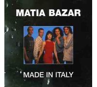 Matia Bazar - Made in Italy [Import]