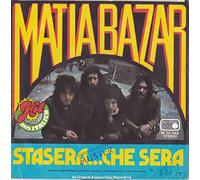 Matia Bazar - Matia Bazar: Stasera...Che Sera [Vinyl]