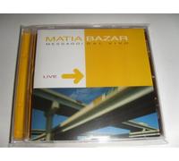 Matia Bazar - Messaggi Dal Vivo [Import]