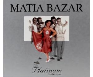 Matia Bazar - Platinum Collection