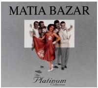 Matia Bazar Platinum Collection (CD)