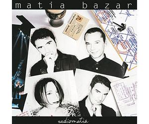 Matia Bazar - Radiomatia-Best of Matia Bazar
