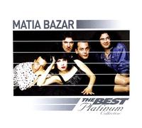 Matia Bazar - The Best of Platinum
