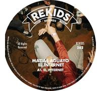 Matias Aguayo - El Internet [Vinyl LP] [VINYL]