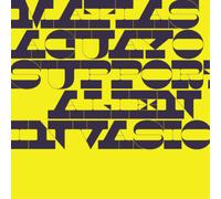 Matias Aguayo Support Alien Invasion (CD) Album