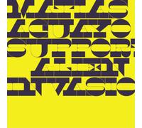Matias Aguayo Support Alien Invasion (Vinyl) 12" Album