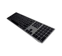 Matias Clavier AZERTY avec pavé numérique Space Gray