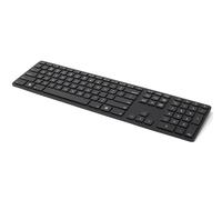 Matias FK416PCDCBB-DE Wireless USB-C® Keyboard sans fil Clavier allemand, QWERTZ noir