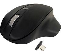 Matias Souris ergonomique sans fil M20DCBB – Optique 4 boutons, 1000/1600 dpi, noir