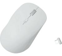 Matias M5DCW Wireless USB-C® Mouse Souris sans fil optique blanc 4 Boutons 1000 dpi, 1600 dpi