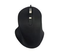 MATIAS Souris optique filaire USB-C - Noir