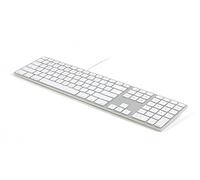 Matias- Wired Keyboard QWERTY Silver