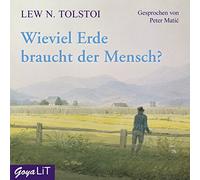 Matic,Peter - Wieviel Erde Braucht der Mensch [Import]
