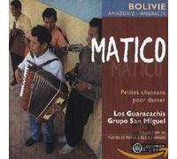 Matico Petites Chansons pour Danser