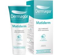 Matiderm Gel Purifiant Gel 200 Ml