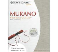 Matière à compter MURANO type de branche precut 32 ct. 3984 couleur 6028 poussière de sahara, 48x68 cm