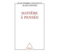 Matière à pensée
