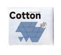 Matière De Filtre D'aquarium - Médias De Filtre À Aquarium | Taftans De Filtre À Poisson | Matériau Filtrant Aquarium 2x | Filtre Fil Pour Le Aquarium | Accessoire Réutilisable De Conteneur Pour Anima