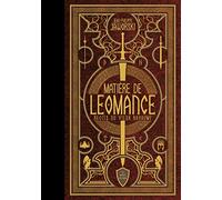 Matière de Leomance: Récits du Vieux Royaume