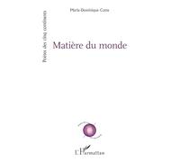 Matière du monde