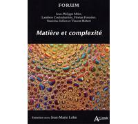 Matière Et Complexité