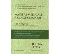 MATIERE MEDICALE A USAGE CLINIQUE (0000)