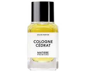 MATIERE PREMIERE Cologne Cédrat Eau de Parfum 50 ml