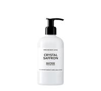 Hand and Body Lotion - Crystal Saffron by Matiere Premiere for Unisex - 10.14 oz Body Lotion