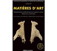 Matières d'art Stéphane Pean (Editeur du volume), Lucette Mons (Editeur du volume), Romain Pigeaud (Editeur du volume)