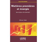 Matières premières et énergie