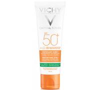 Matifiant 3en1 SPF50+ Capital Soleil - 50 ml