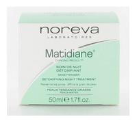 Matifiant Soin De Nuit Détoxifiant