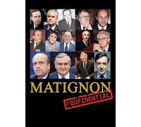 Matignon confidentiel DVD E