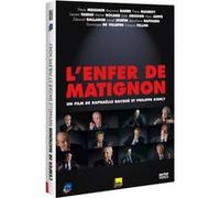 Matignon confidentiel DVD E