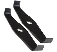 Matijardin - 2 Lames débroussailleuse Ø 300 mm x 3 mm Alésage 25,4 mm