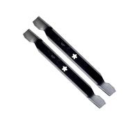 Matijardin - 2 lames tondeuse compatible avec compatible avec compatible avec AYP/Roper Bernard Loisirs compatible avec Husqvarna 159267 coupe 53 cm