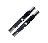 Matijardin - 2 lames tondeuse pour Kaaz Yanmar 91014159 coupe 53 cm