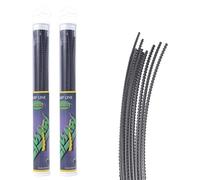 Matijardin - 2 tubes fil débroussailleuse Cranté 4 mm 20 brins Nylsaw